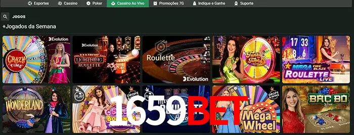 1659Bet bet